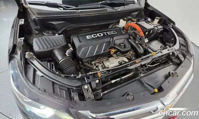 Chevrolet Equinox 2018 1.6 автомат (гидро), миниатюра 6