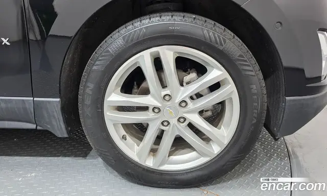 Chevrolet Equinox 2018 1.6 автомат (гидро), миниатюра 7