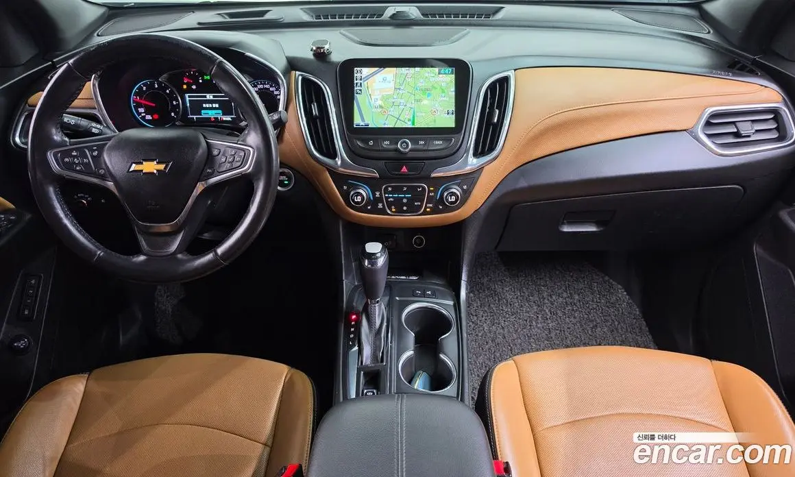 Chevrolet Equinox 2018 1.6 автомат (гидро), фото 10