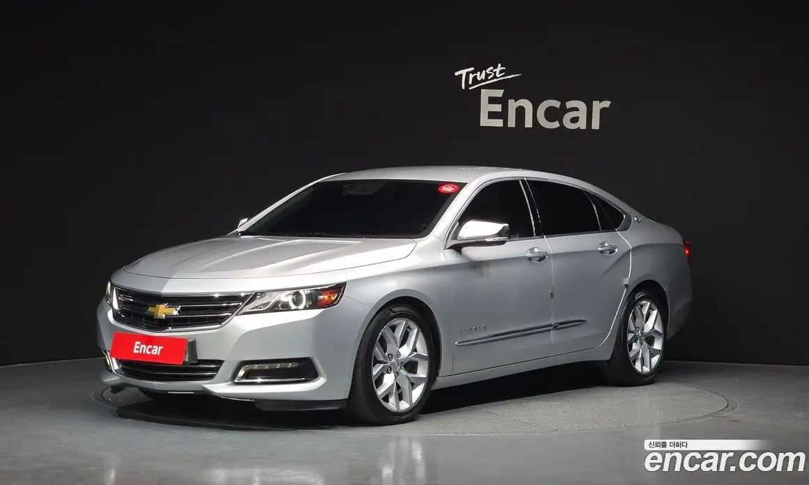 Chevrolet Impala 2016 3.6 автомат (гидро), фото 1 Chevrolet Impala 2016 3.6 автомат (гидро), фото 1