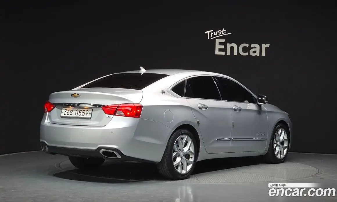 Chevrolet Impala 2016 3.6 автомат (гидро), фото 2 Chevrolet Impala 2016 3.6 автомат (гидро), фото 2