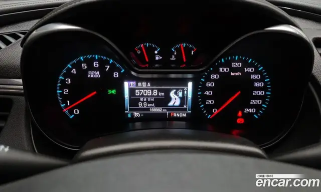 Chevrolet Impala 2016 3.6 автомат (гидро), миниатюра 11 Chevrolet Impala 2016 3.6 автомат (гидро), миниатюра 11