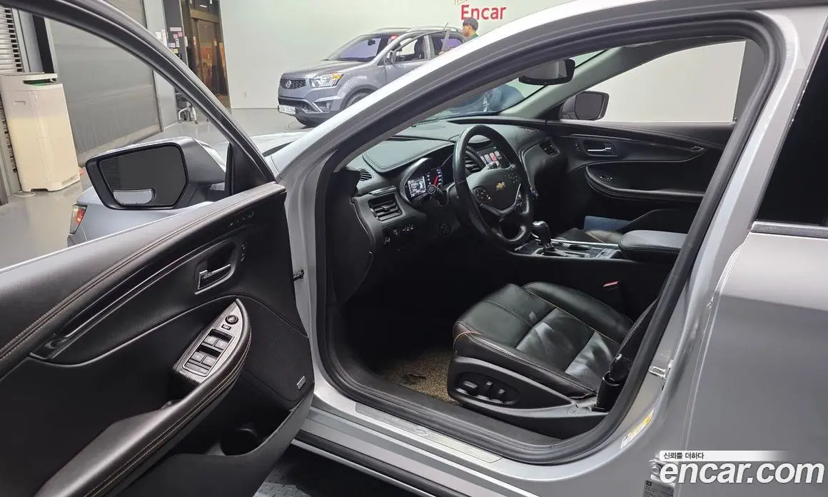 Chevrolet Impala 2016 3.6 автомат (гидро), фото 13 Chevrolet Impala 2016 3.6 автомат (гидро), фото 13