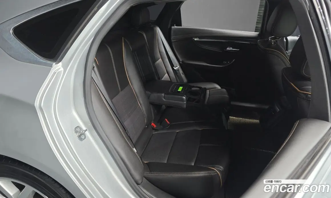 Chevrolet Impala 2016 3.6 автомат (гидро), фото 16 Chevrolet Impala 2016 3.6 автомат (гидро), фото 16