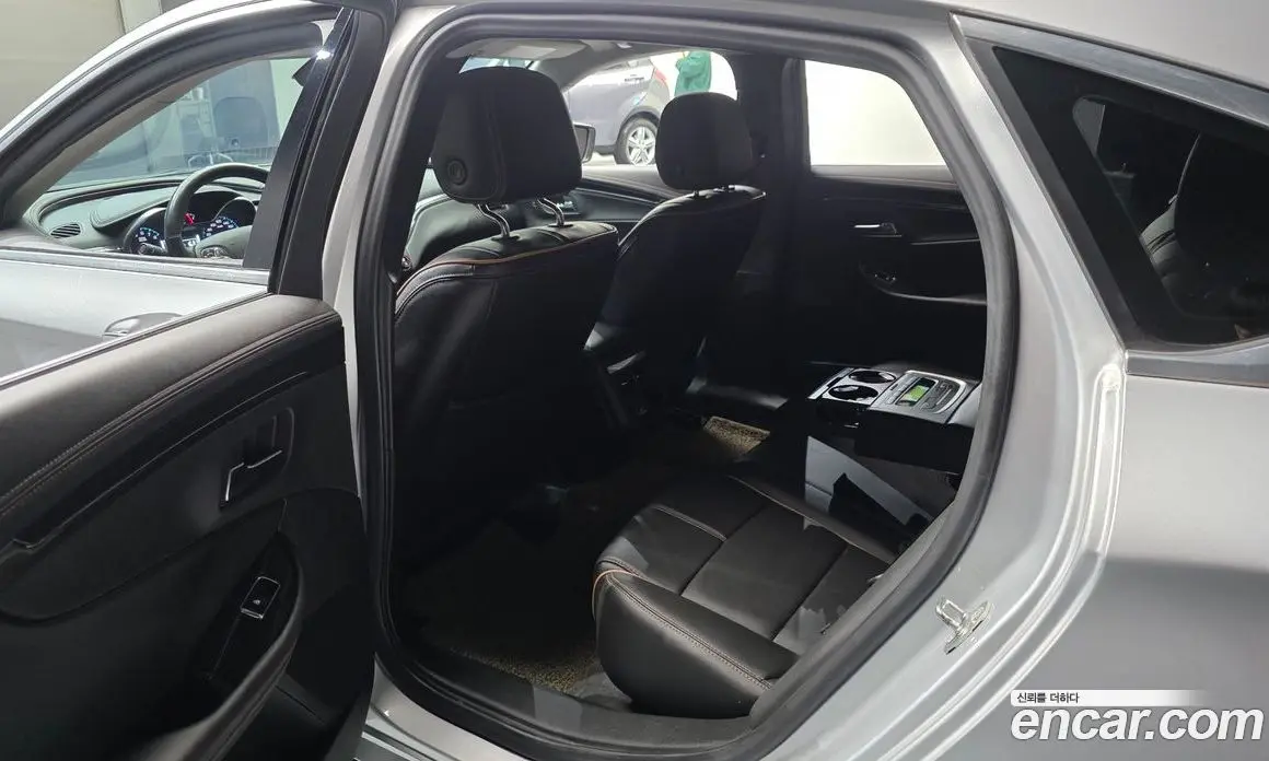 Chevrolet Impala 2016 3.6 автомат (гидро), фото 17 Chevrolet Impala 2016 3.6 автомат (гидро), фото 17