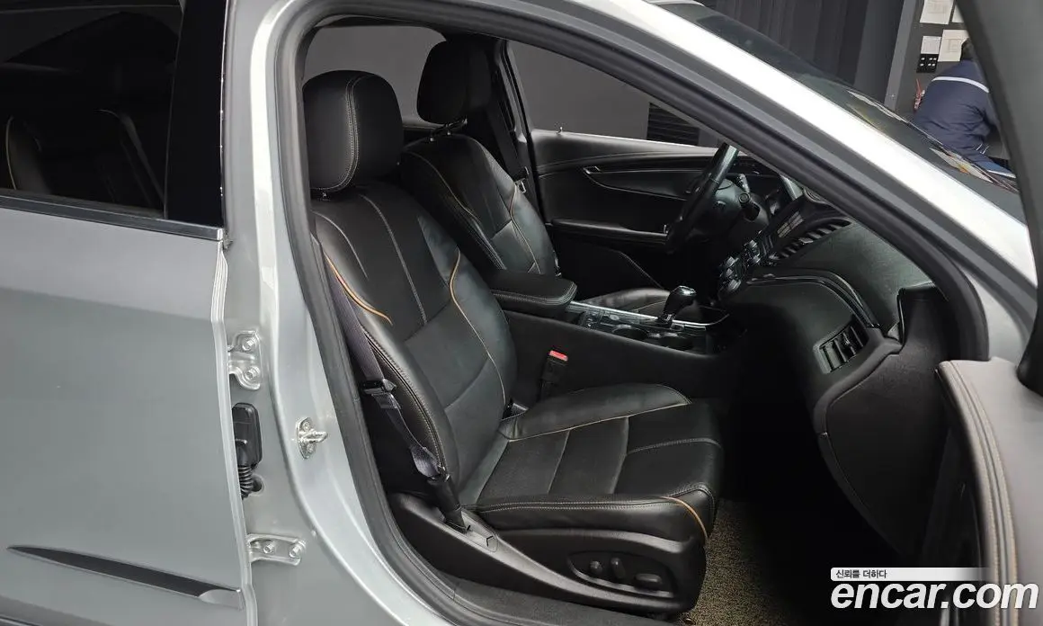 Chevrolet Impala 2016 3.6 автомат (гидро), фото 18 Chevrolet Impala 2016 3.6 автомат (гидро), фото 18