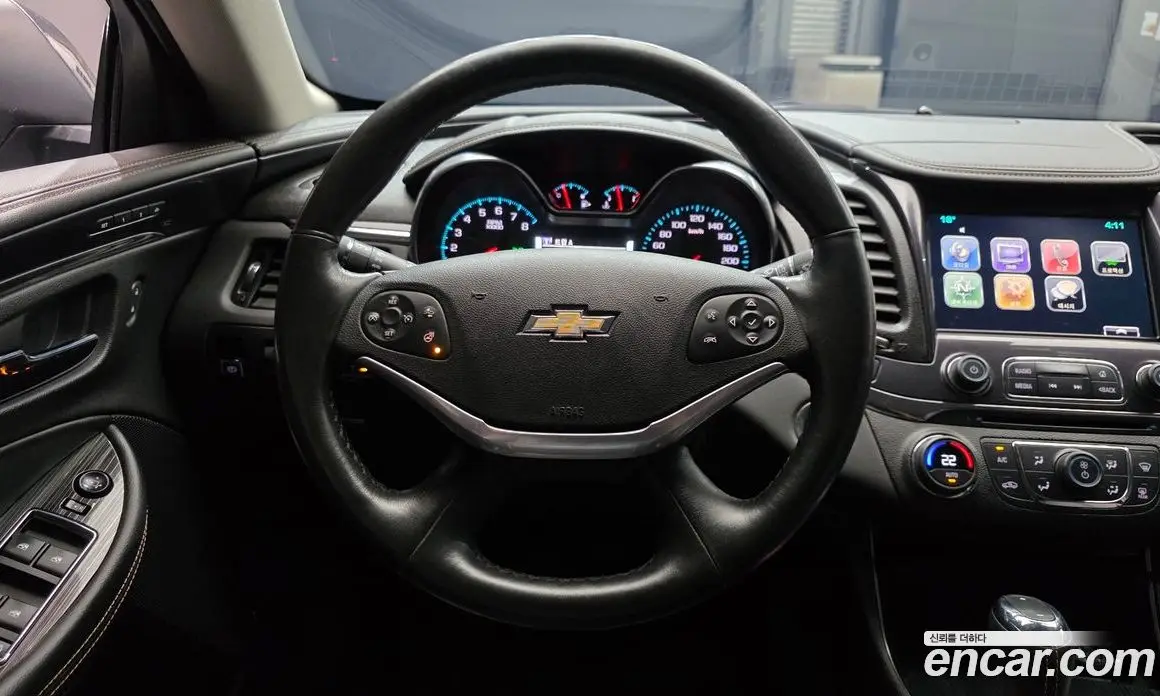 Chevrolet Impala 2016 3.6 автомат (гидро), фото 19 Chevrolet Impala 2016 3.6 автомат (гидро), фото 19