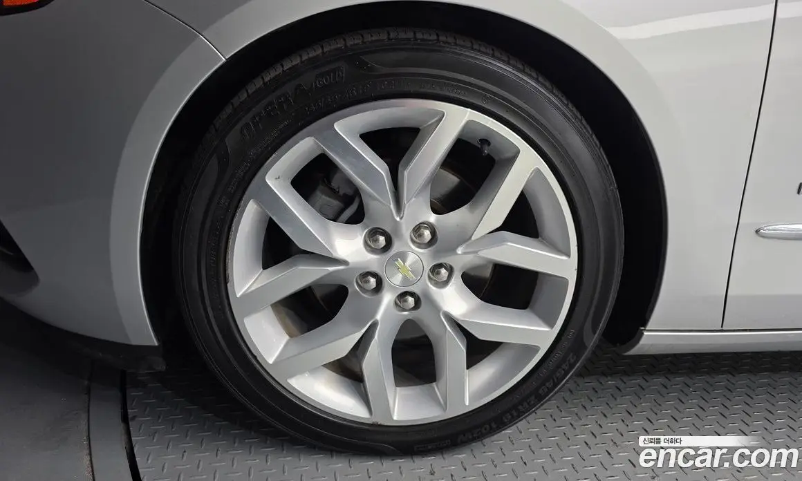 Chevrolet Impala 2016 3.6 автомат (гидро), фото 5 Chevrolet Impala 2016 3.6 автомат (гидро), фото 5