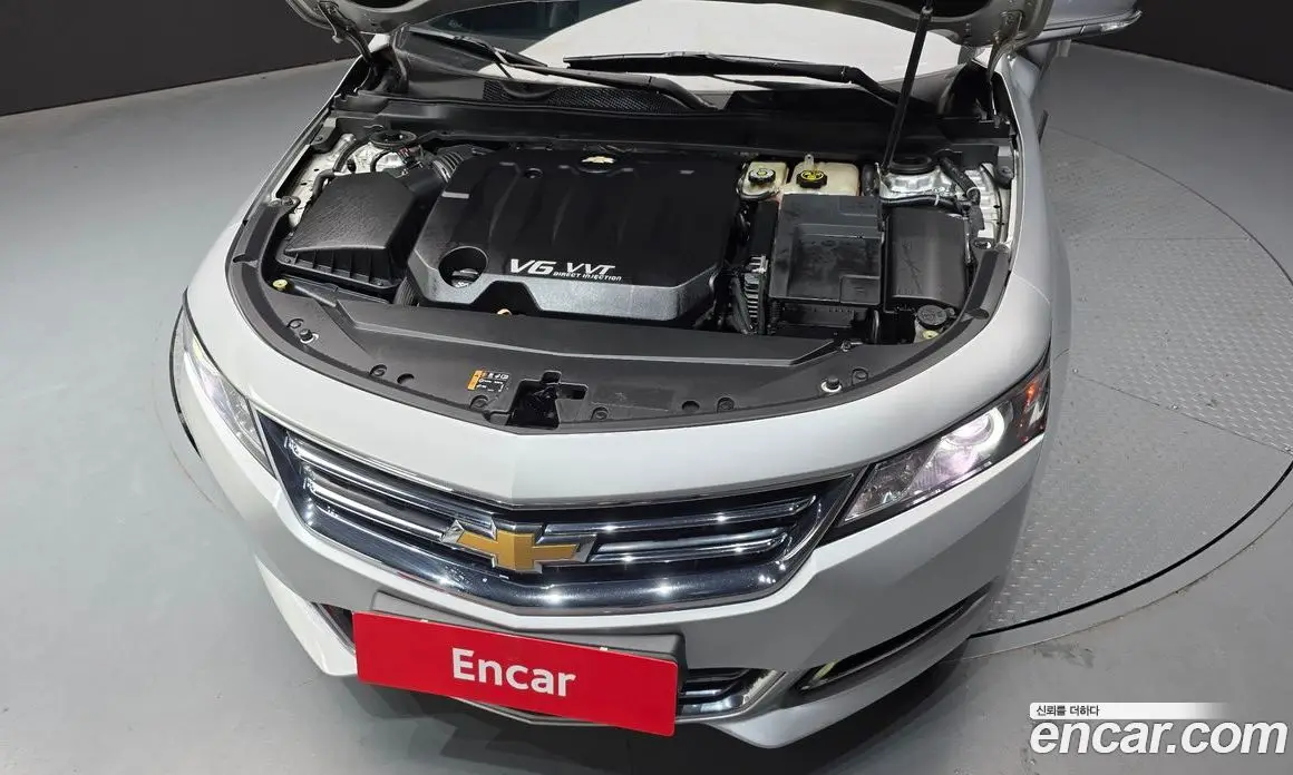 Chevrolet Impala 2016 3.6 автомат (гидро), фото 6 Chevrolet Impala 2016 3.6 автомат (гидро), фото 6