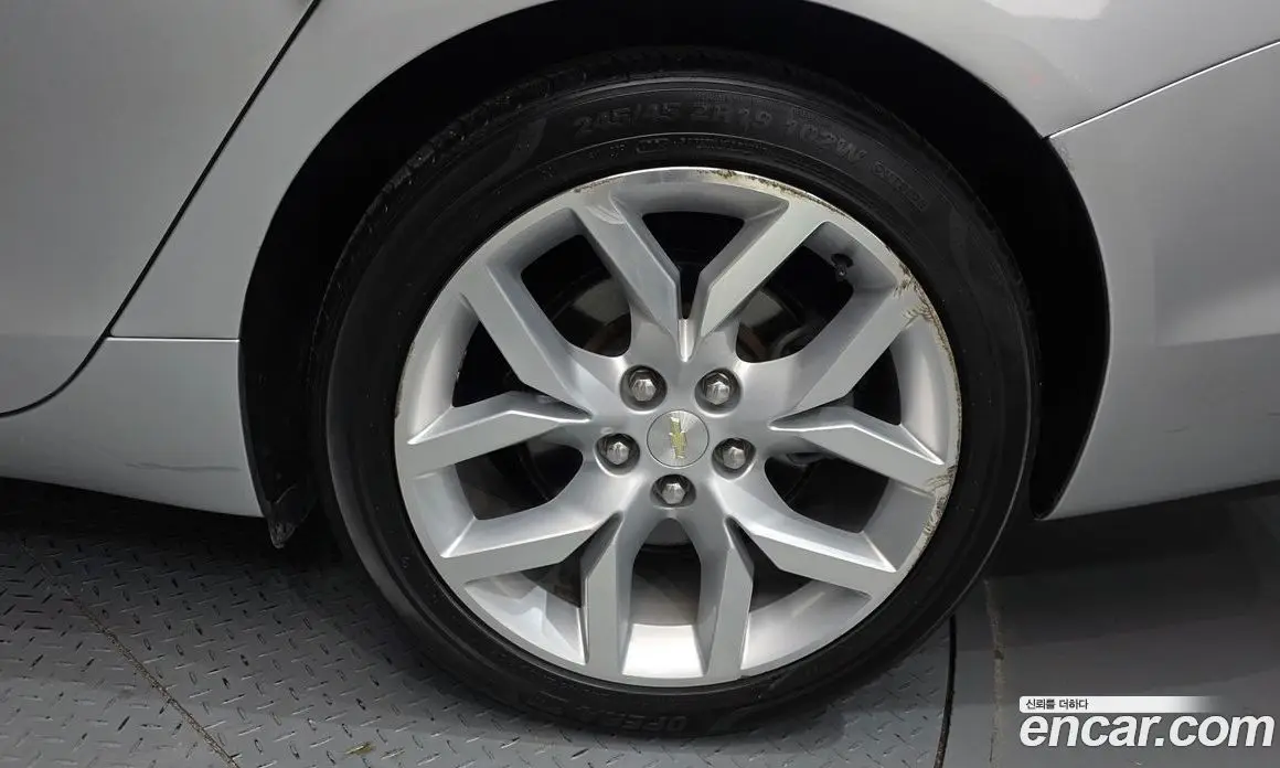Chevrolet Impala 2016 3.6 автомат (гидро), фото 7 Chevrolet Impala 2016 3.6 автомат (гидро), фото 7