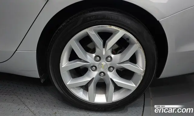 Chevrolet Impala 2016 3.6 автомат (гидро), миниатюра 7 Chevrolet Impala 2016 3.6 автомат (гидро), миниатюра 7