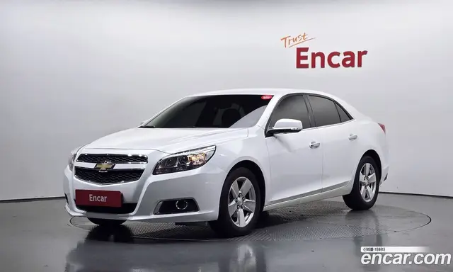 Chevrolet Malibu, 2014, 142 907 км