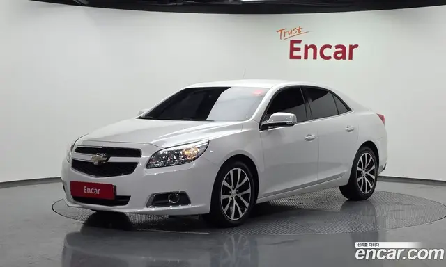 Chevrolet Malibu, 2015, 116 853 км