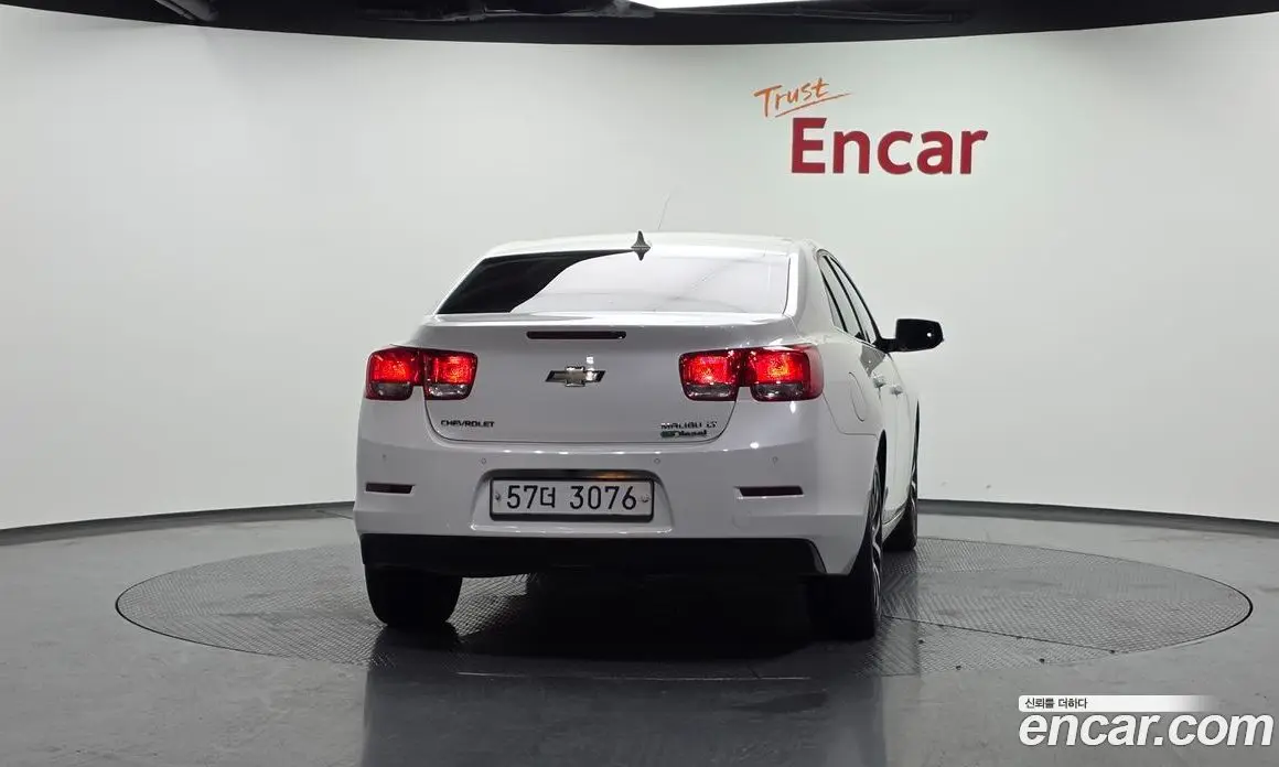 Chevrolet Malibu 2015 2.0 автомат (гидро), фото 4 Chevrolet Malibu 2015 2.0 автомат (гидро), фото 4