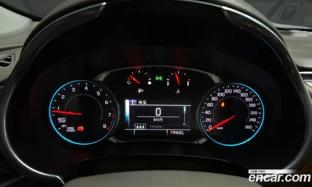 Chevrolet Malibu 2016 1.5 автомат (гидро), миниатюра 11