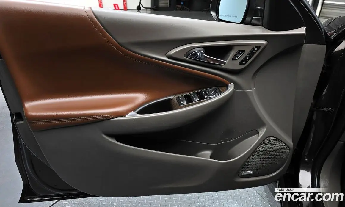 Chevrolet Malibu 2016 1.5 автомат (гидро), фото 14