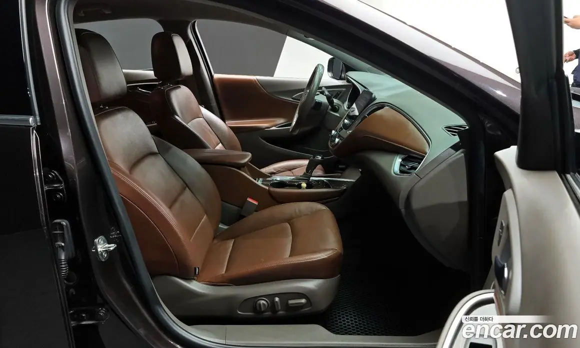 Chevrolet Malibu 2016 1.5 автомат (гидро), фото 16