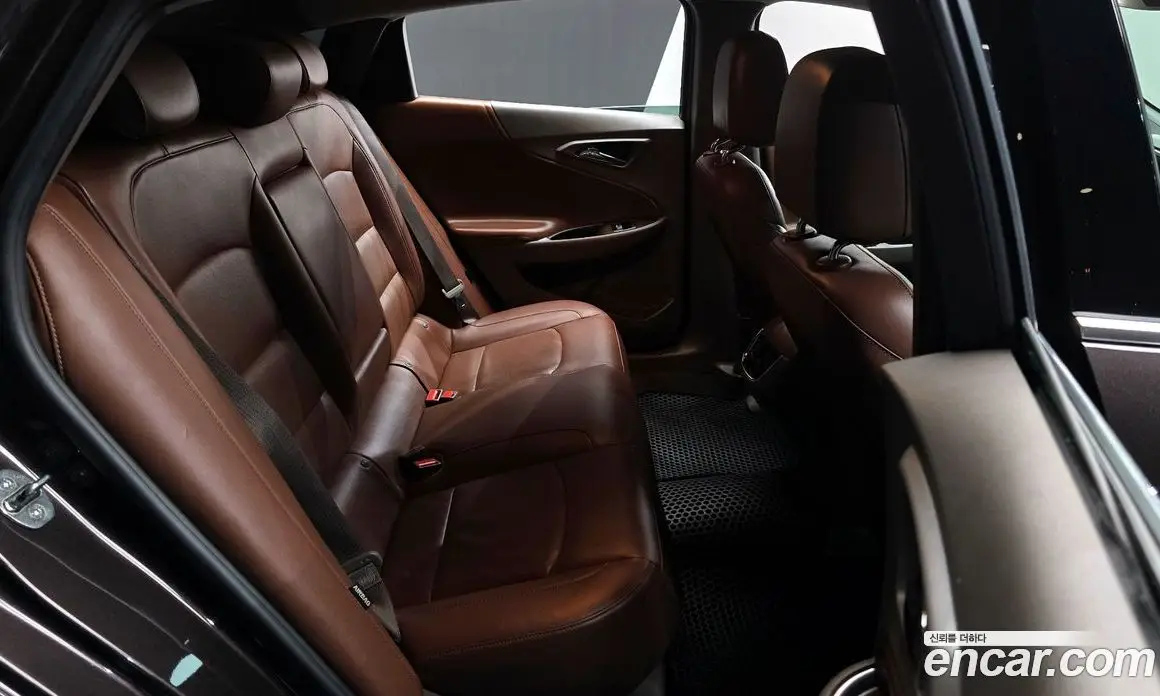 Chevrolet Malibu 2016 1.5 автомат (гидро), фото 17
