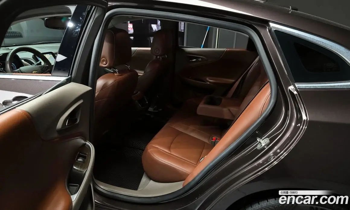Chevrolet Malibu 2016 1.5 автомат (гидро), фото 18