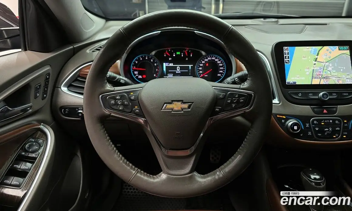 Chevrolet Malibu 2016 1.5 автомат (гидро), фото 19