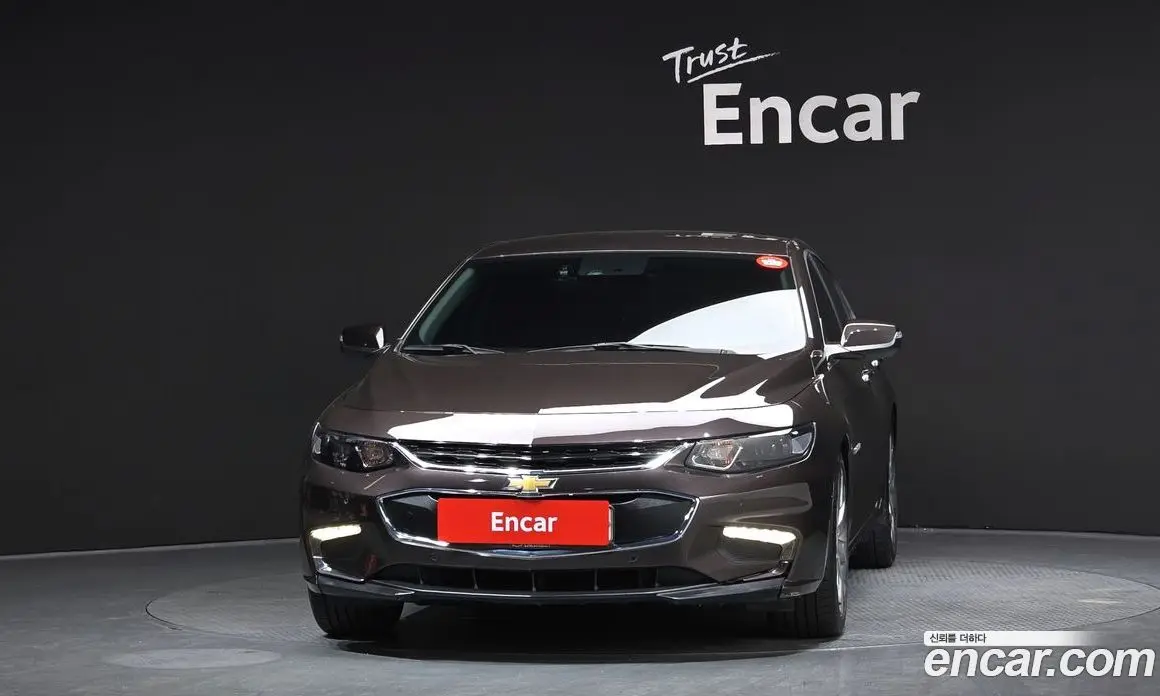 Chevrolet Malibu 2016 1.5 автомат (гидро), фото 3