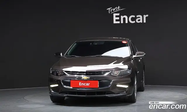 Chevrolet Malibu 2016 1.5 автомат (гидро), миниатюра 3