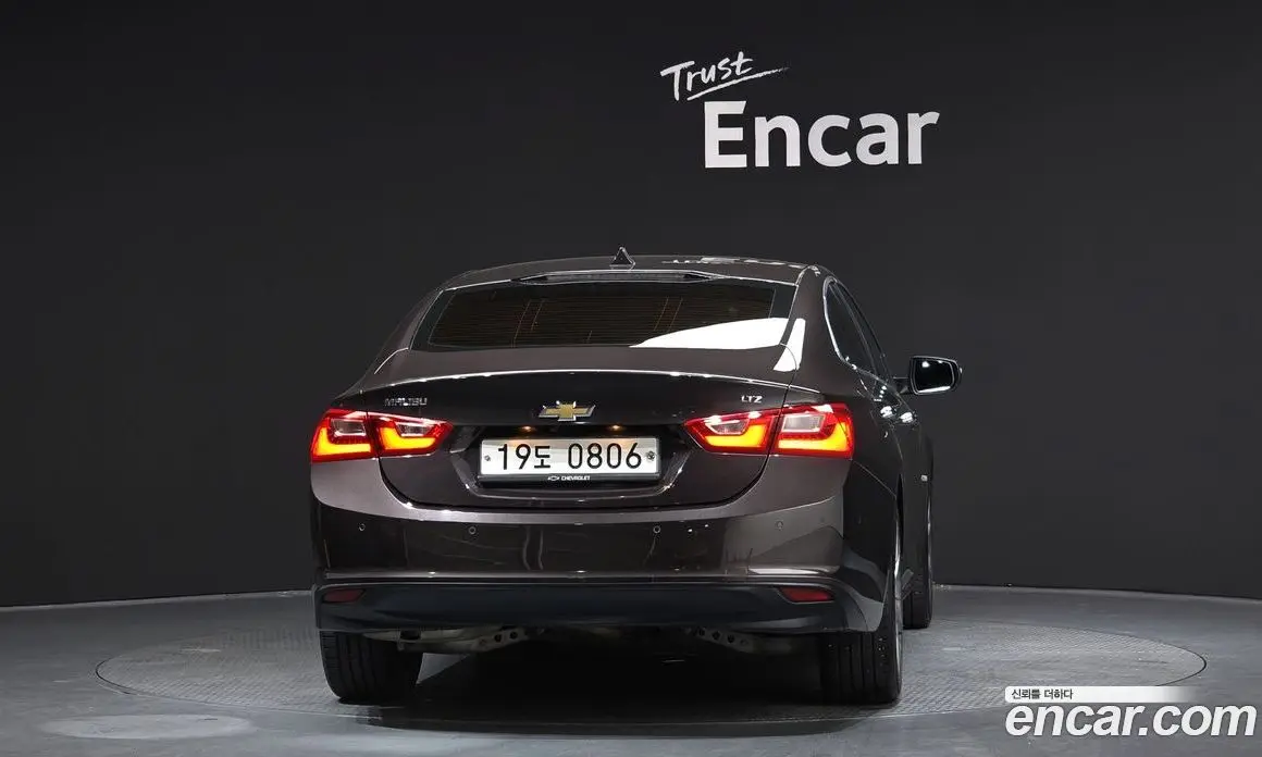 Chevrolet Malibu 2016 1.5 автомат (гидро), фото 4