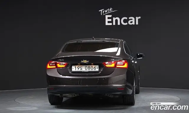 Chevrolet Malibu 2016 1.5 автомат (гидро), миниатюра 4
