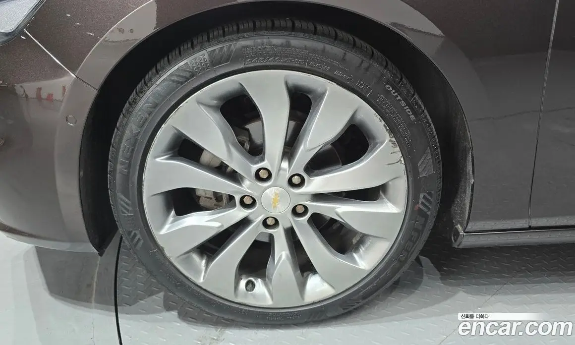 Chevrolet Malibu 2016 1.5 автомат (гидро), фото 5