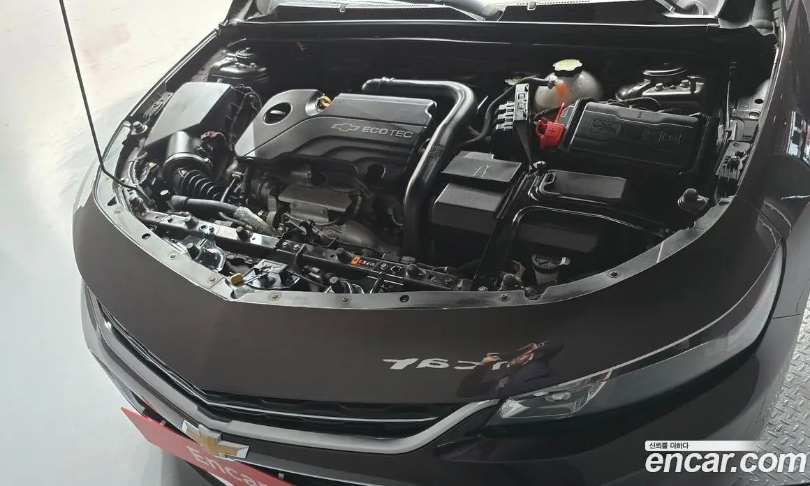 Chevrolet Malibu 2016 1.5 автомат (гидро), фото 6