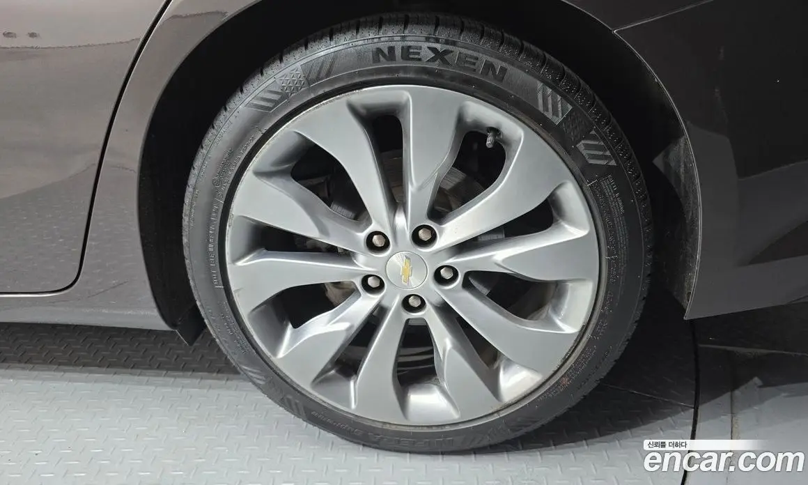 Chevrolet Malibu 2016 1.5 автомат (гидро), фото 7