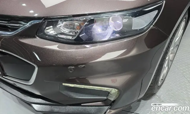 Chevrolet Malibu 2016 1.5 автомат (гидро), миниатюра 8