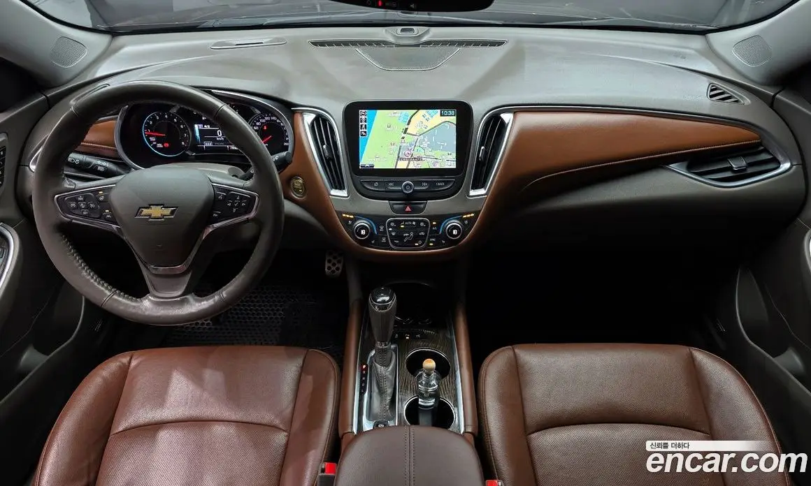 Chevrolet Malibu 2016 1.5 автомат (гидро), фото 10