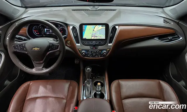 Chevrolet Malibu 2016 1.5 автомат (гидро), миниатюра 10