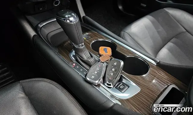 Chevrolet Malibu 2017 1.5 автомат (гидро), миниатюра 12