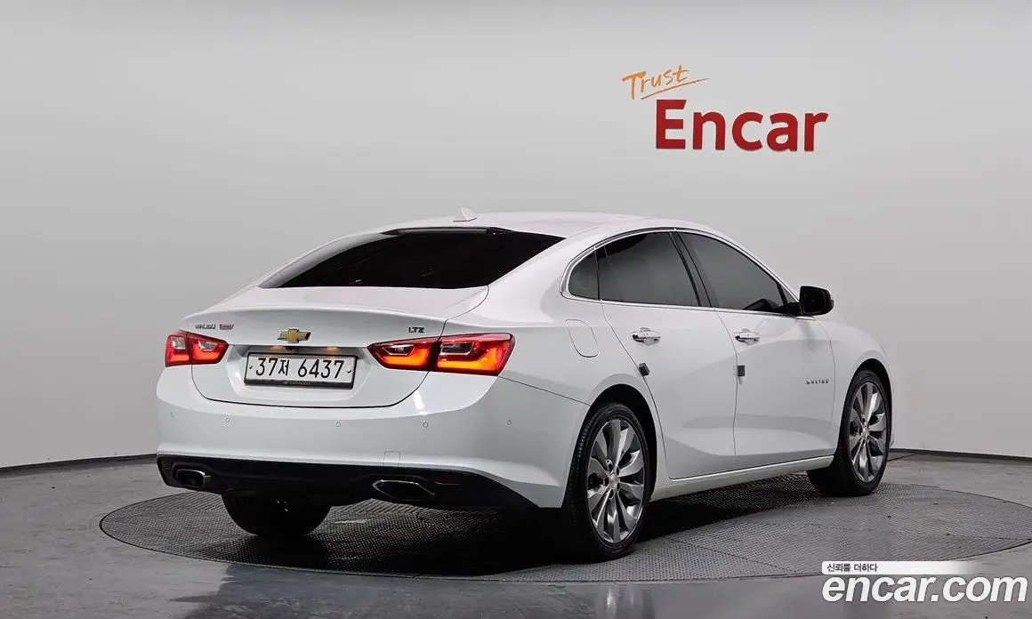 Chevrolet Malibu 2017 2.0 автомат (гидро), фото 2 Chevrolet Malibu 2017 2.0 автомат (гидро), фото 2
