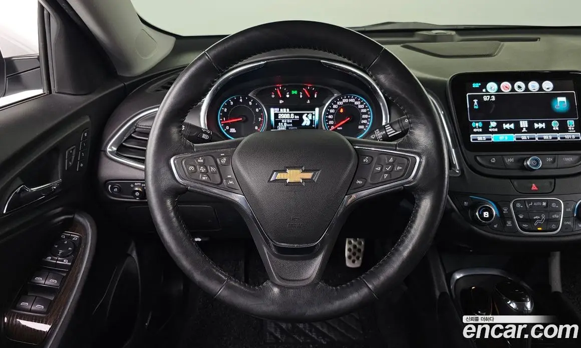 Chevrolet Malibu 2017 2.0 автомат (гидро), фото 19 Chevrolet Malibu 2017 2.0 автомат (гидро), фото 19