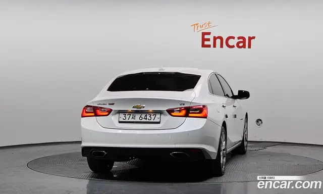 Chevrolet Malibu 2017 2.0 автомат (гидро), миниатюра 4 Chevrolet Malibu 2017 2.0 автомат (гидро), миниатюра 4