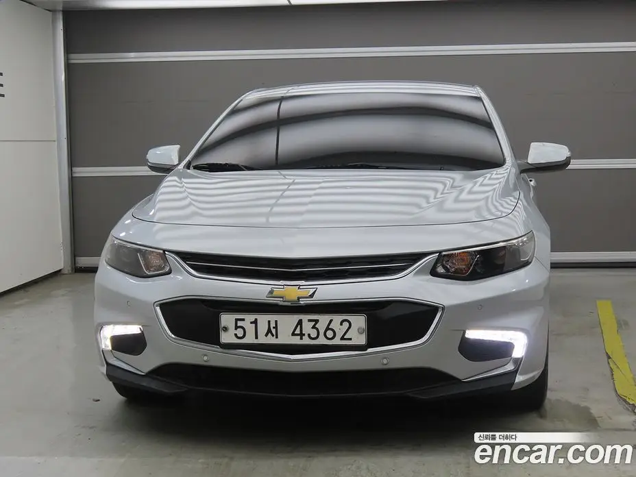 Chevrolet Malibu 2017 1.5 автомат (гидро), фото 2 Chevrolet Malibu 2017 1.5 автомат (гидро), фото 2