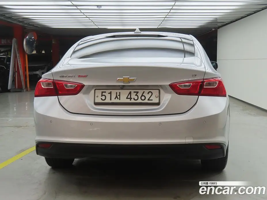 Chevrolet Malibu 2017 1.5 автомат (гидро), фото 3 Chevrolet Malibu 2017 1.5 автомат (гидро), фото 3