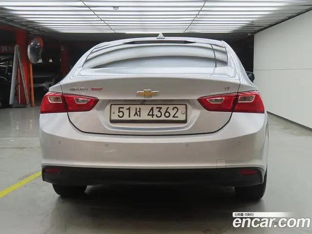 Chevrolet Malibu 2017 1.5 автомат (гидро), миниатюра 3 Chevrolet Malibu 2017 1.5 автомат (гидро), миниатюра 3