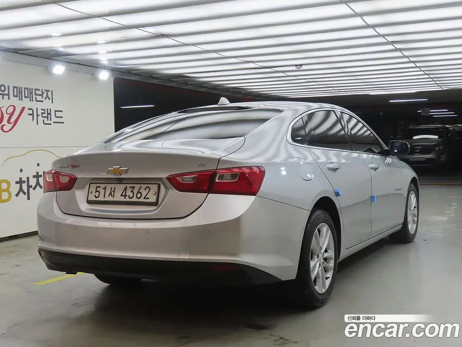 Chevrolet Malibu 2017 1.5 автомат (гидро), фото 4 Chevrolet Malibu 2017 1.5 автомат (гидро), фото 4