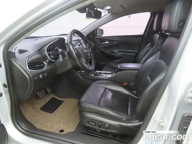 Chevrolet Malibu 2017 1.5 автомат (гидро), миниатюра 5 Chevrolet Malibu 2017 1.5 автомат (гидро), миниатюра 5
