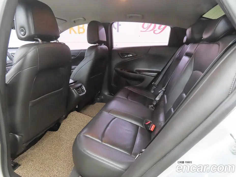 Chevrolet Malibu 2017 1.5 автомат (гидро), фото 6 Chevrolet Malibu 2017 1.5 автомат (гидро), фото 6
