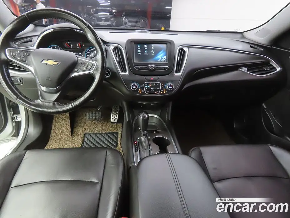 Chevrolet Malibu 2017 1.5 автомат (гидро), фото 7 Chevrolet Malibu 2017 1.5 автомат (гидро), фото 7