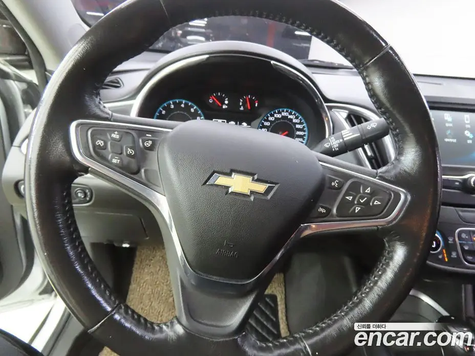 Chevrolet Malibu 2017 1.5 автомат (гидро), фото 8 Chevrolet Malibu 2017 1.5 автомат (гидро), фото 8