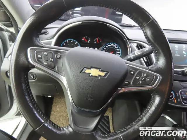 Chevrolet Malibu 2017 1.5 автомат (гидро), миниатюра 8 Chevrolet Malibu 2017 1.5 автомат (гидро), миниатюра 8