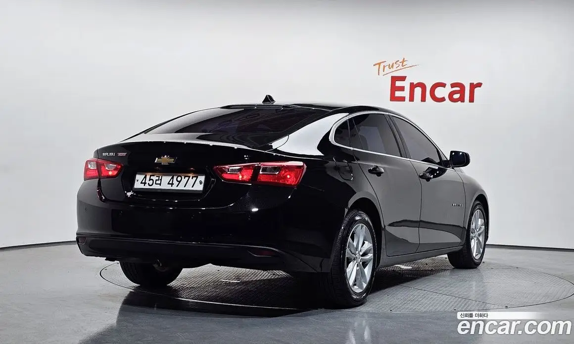 Chevrolet Malibu 2018 1.5 автомат (гидро), фото 1 Chevrolet Malibu 2018 1.5 автомат (гидро), фото 1