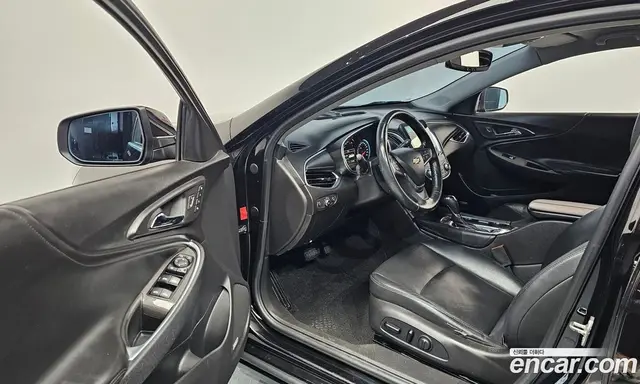 Chevrolet Malibu 2018 1.5 автомат (гидро), миниатюра 12