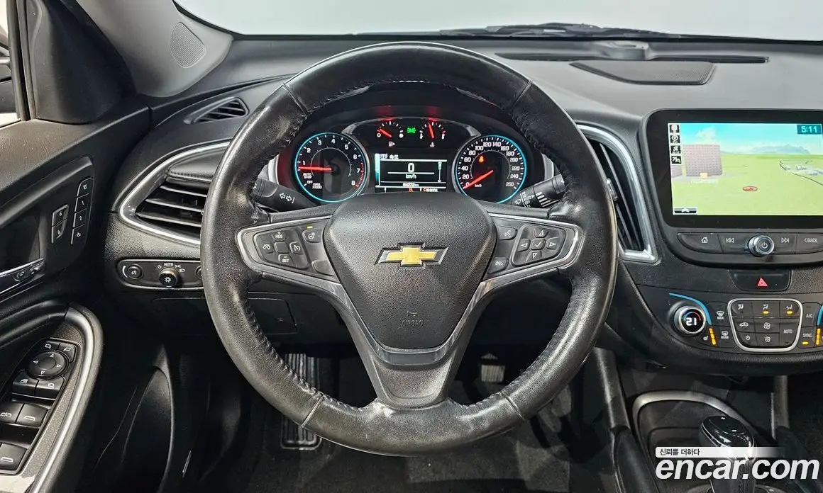Chevrolet Malibu 2018 1.5 автомат (гидро), фото 17 Chevrolet Malibu 2018 1.5 автомат (гидро), фото 17